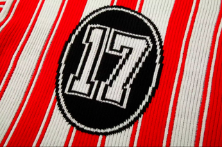 Restarall 17 Oversized Knit Jersey - The Vault by Sacha