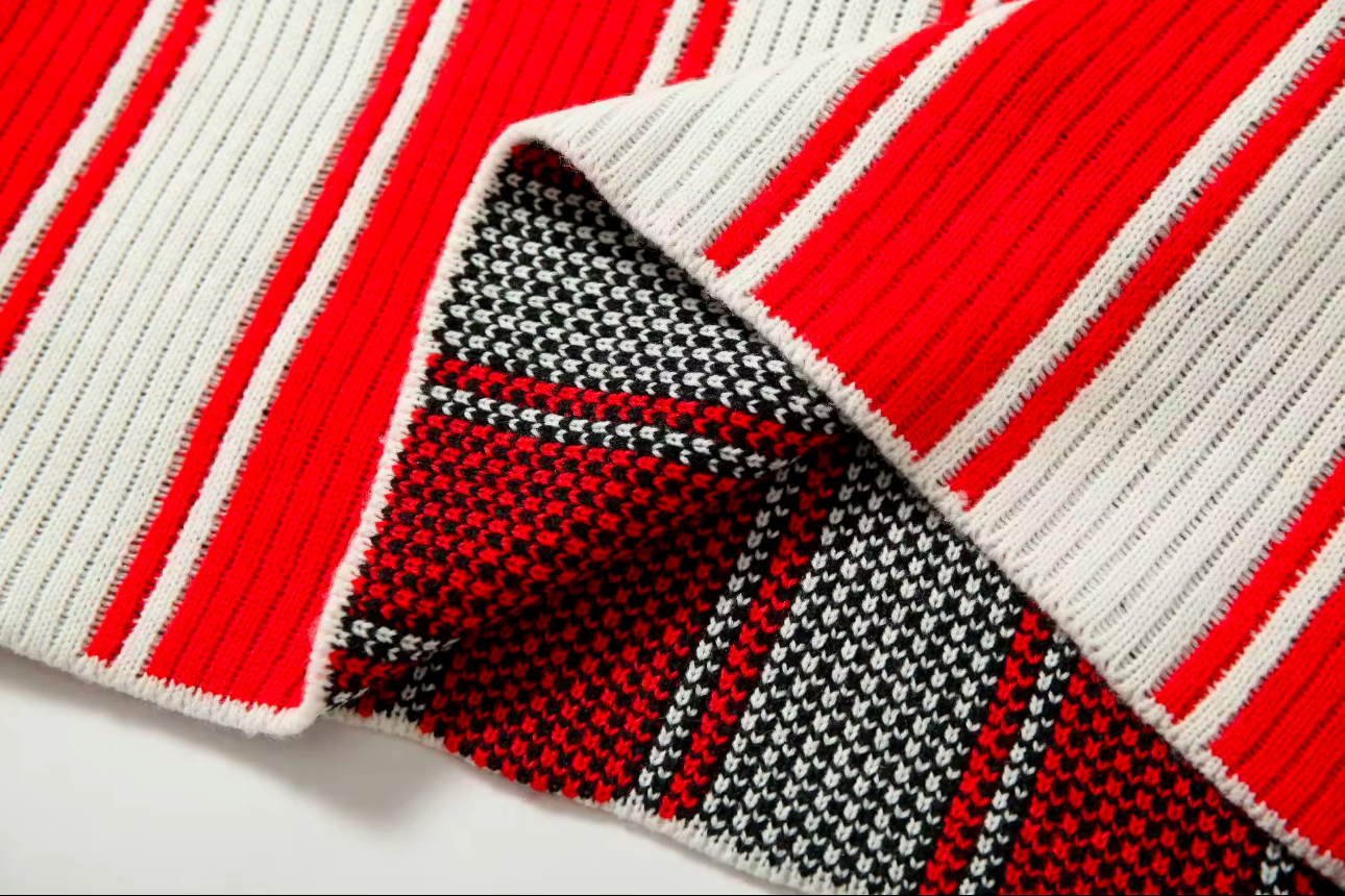 Restarall 17 Oversized Knit Jersey - The Vault by Sacha