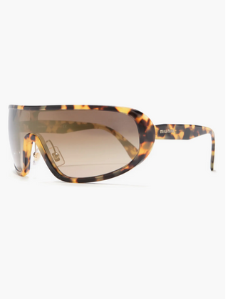 Mui Mui Sunglasses - The Vault by Sacha