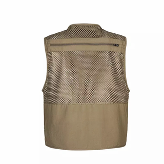 Utility Mesh Vest - The Vault by Sacha