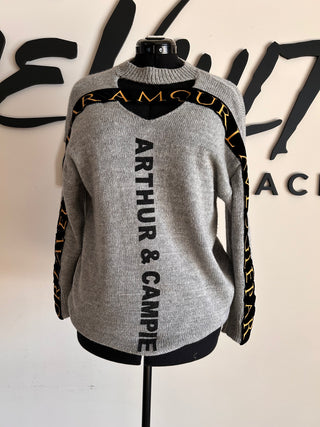 Arthur & Campie Sweater - The Vault by Sacha