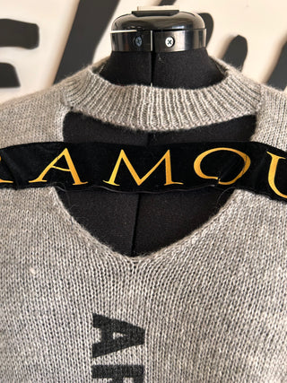 Arthur & Campie Sweater - The Vault by Sacha