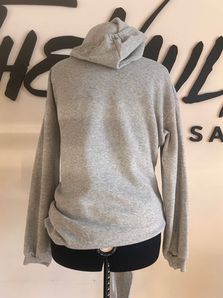 Tie Waist Sweatshirt - The Vault by Sacha