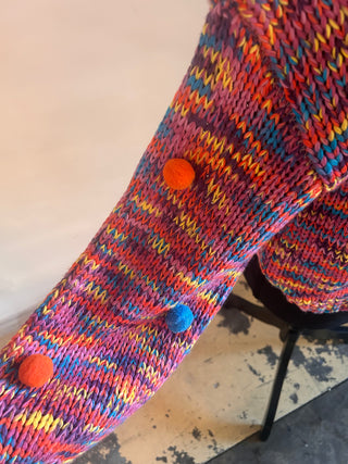 Pom Pom Sweater - The Vault by Sacha