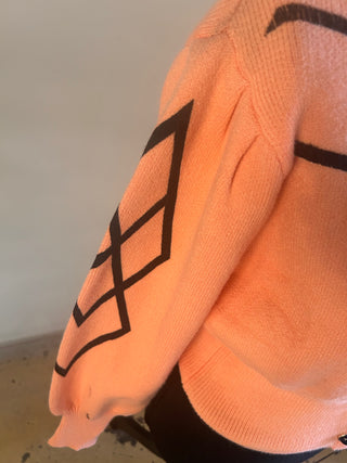 Pink Cardigan - The Vault by Sacha
