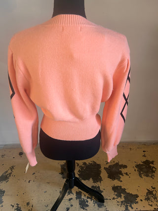 Pink Cardigan - The Vault by Sacha