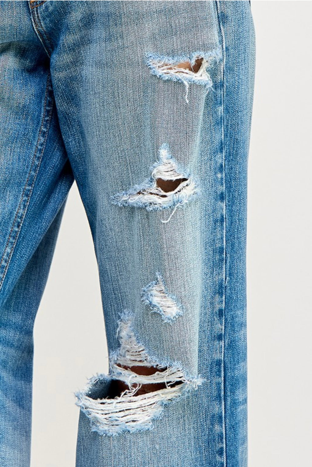 Vintage Distressed Jeans - The Vault by Sacha