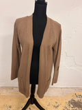 Tan Cardigan - The Vault by Sacha
