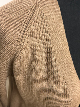 Tan Cardigan - The Vault by Sacha