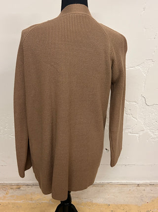 Tan Cardigan - The Vault by Sacha