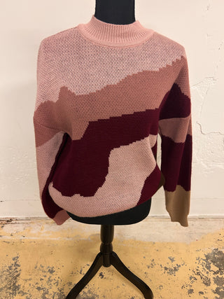 Landscape Sweater - The Vault by Sacha