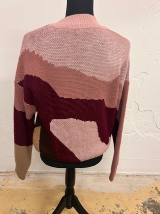 Landscape Sweater - The Vault by Sacha