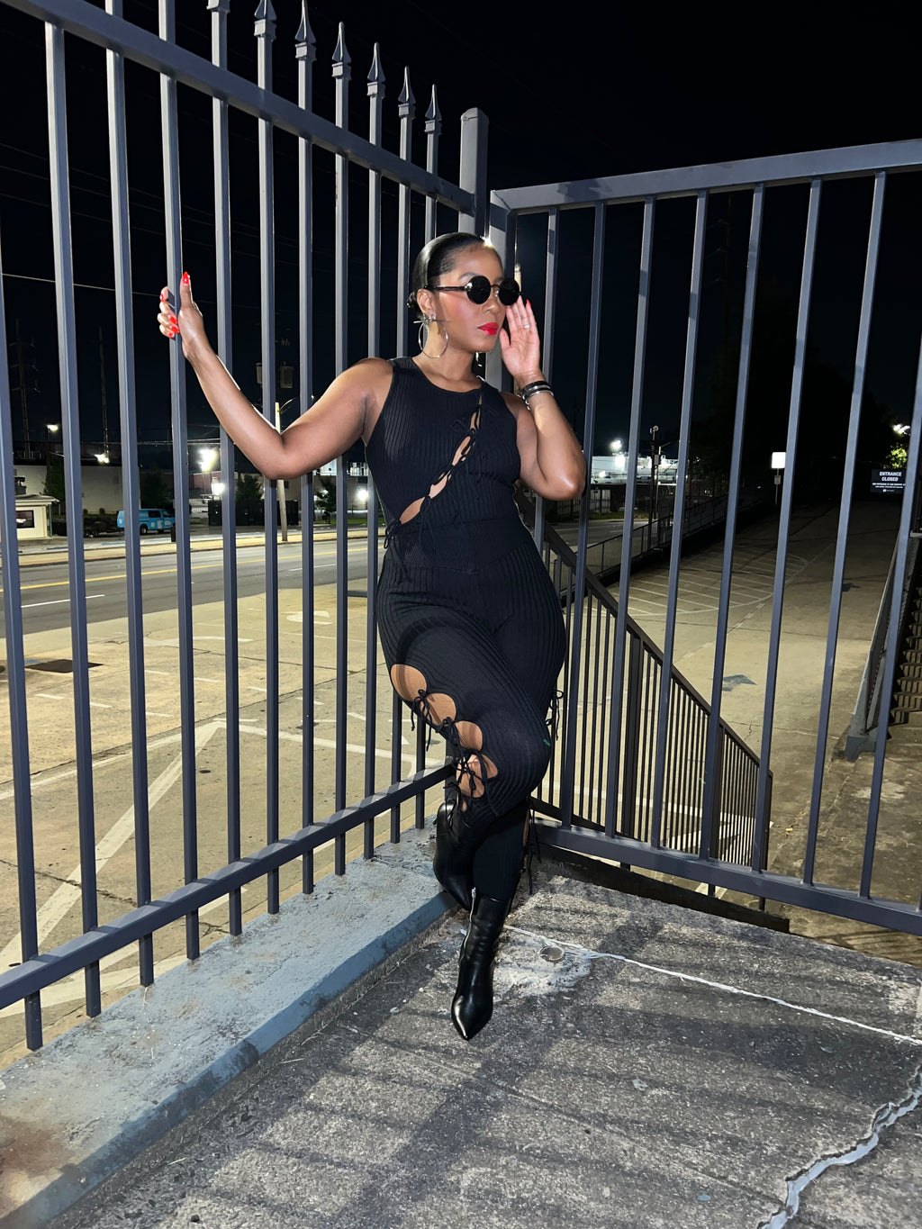 Tied Up Set - The Vault by Sacha