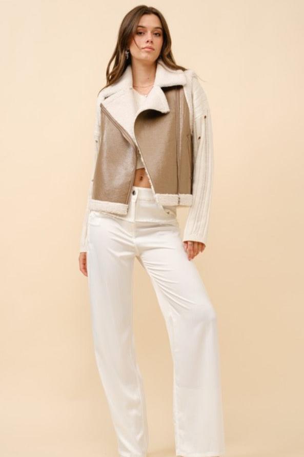 Apres Ski Vest - The Vault by Sacha