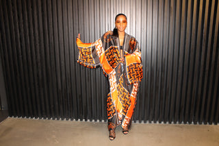 Mercury Kimono - The Vault by Sacha
