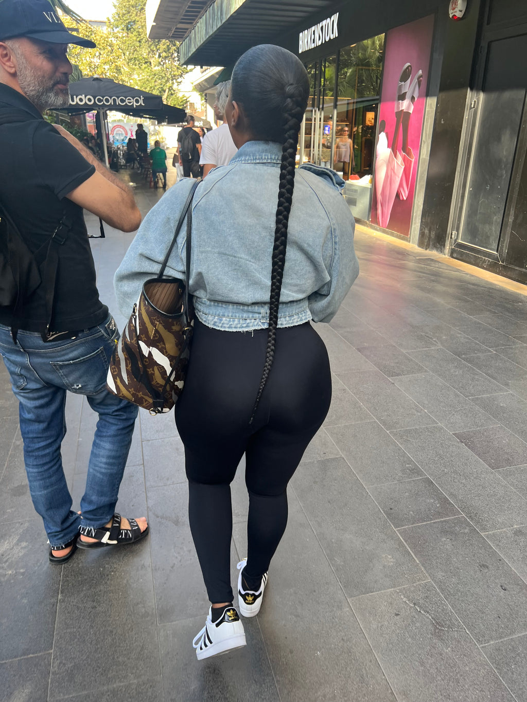 BBL Leggings - The Vault by Sacha