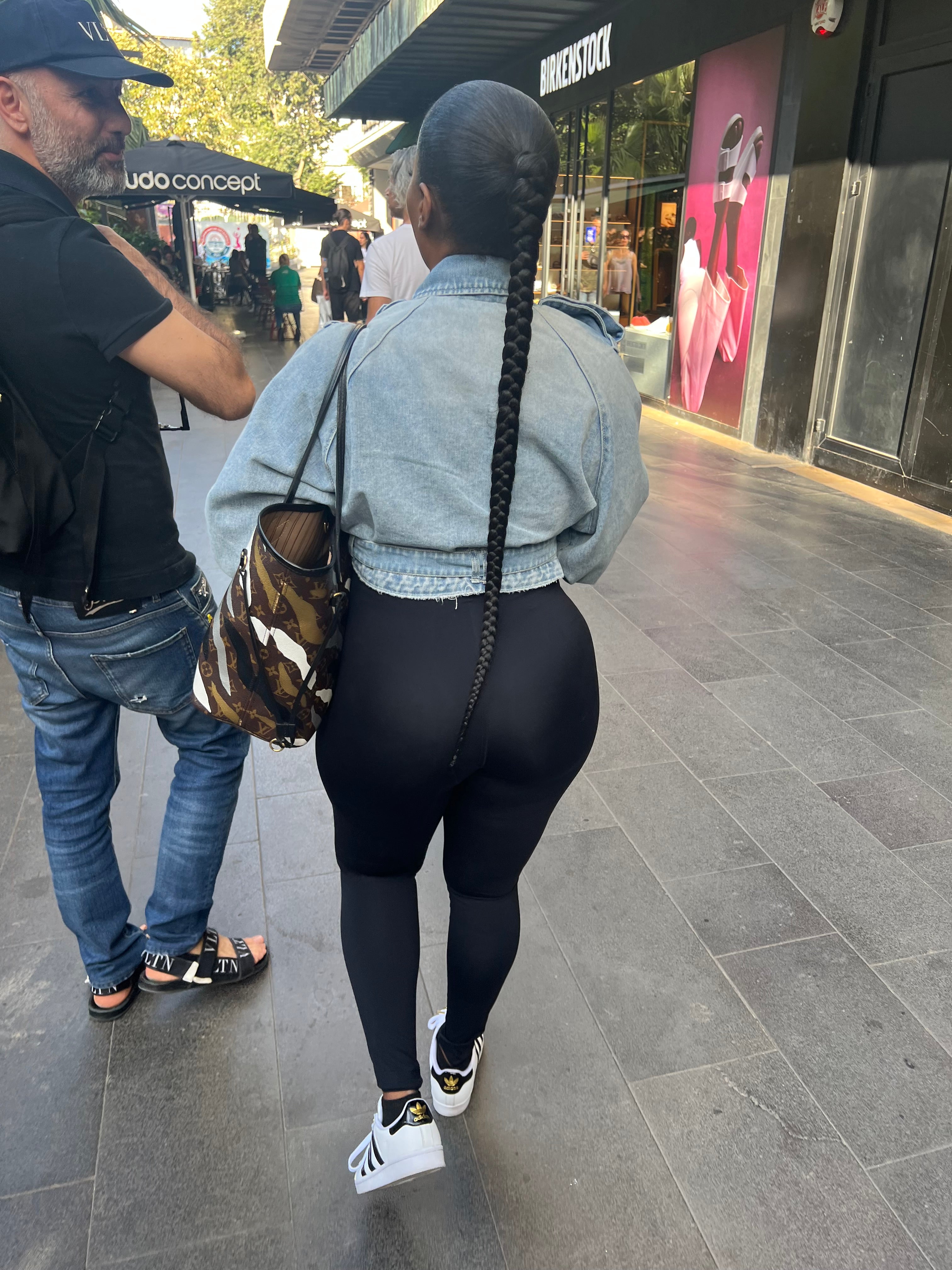 BBL Leggings - The Vault by Sacha