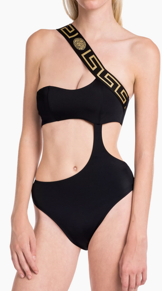 Versace Bathing Suit | Size 4 - The Vault by Sacha