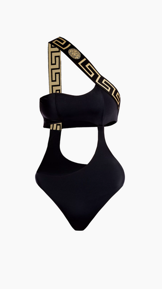 Versace Bathing Suit | Size 4 - The Vault by Sacha