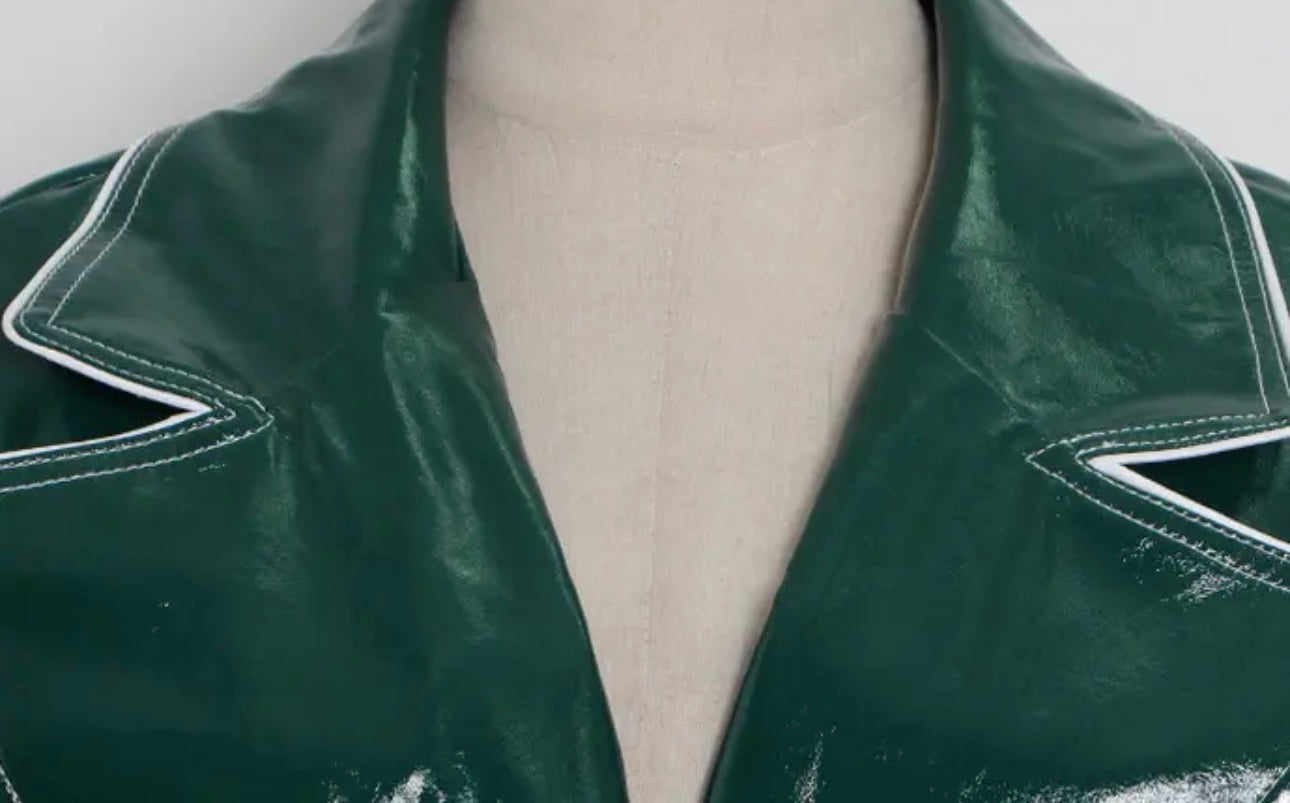 Money on my Mind Wrap Trench Coat | FINAL SALE - The Vault by Sacha