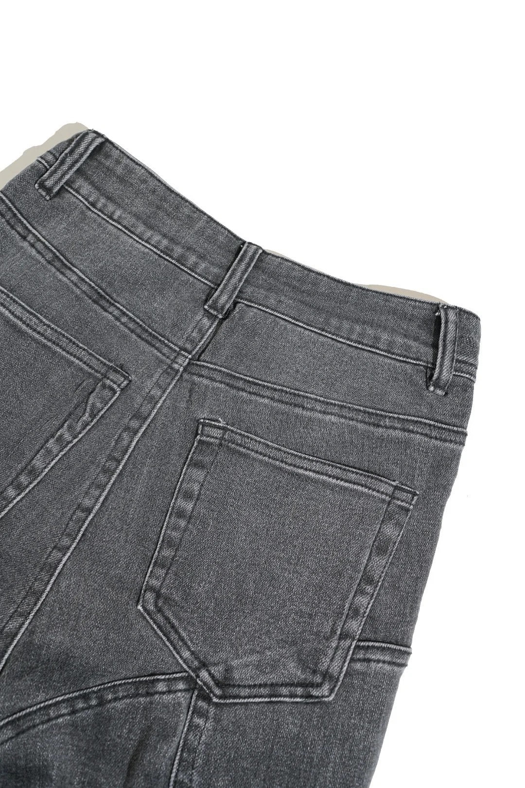 Cargo Pocket Skinny Jeans
