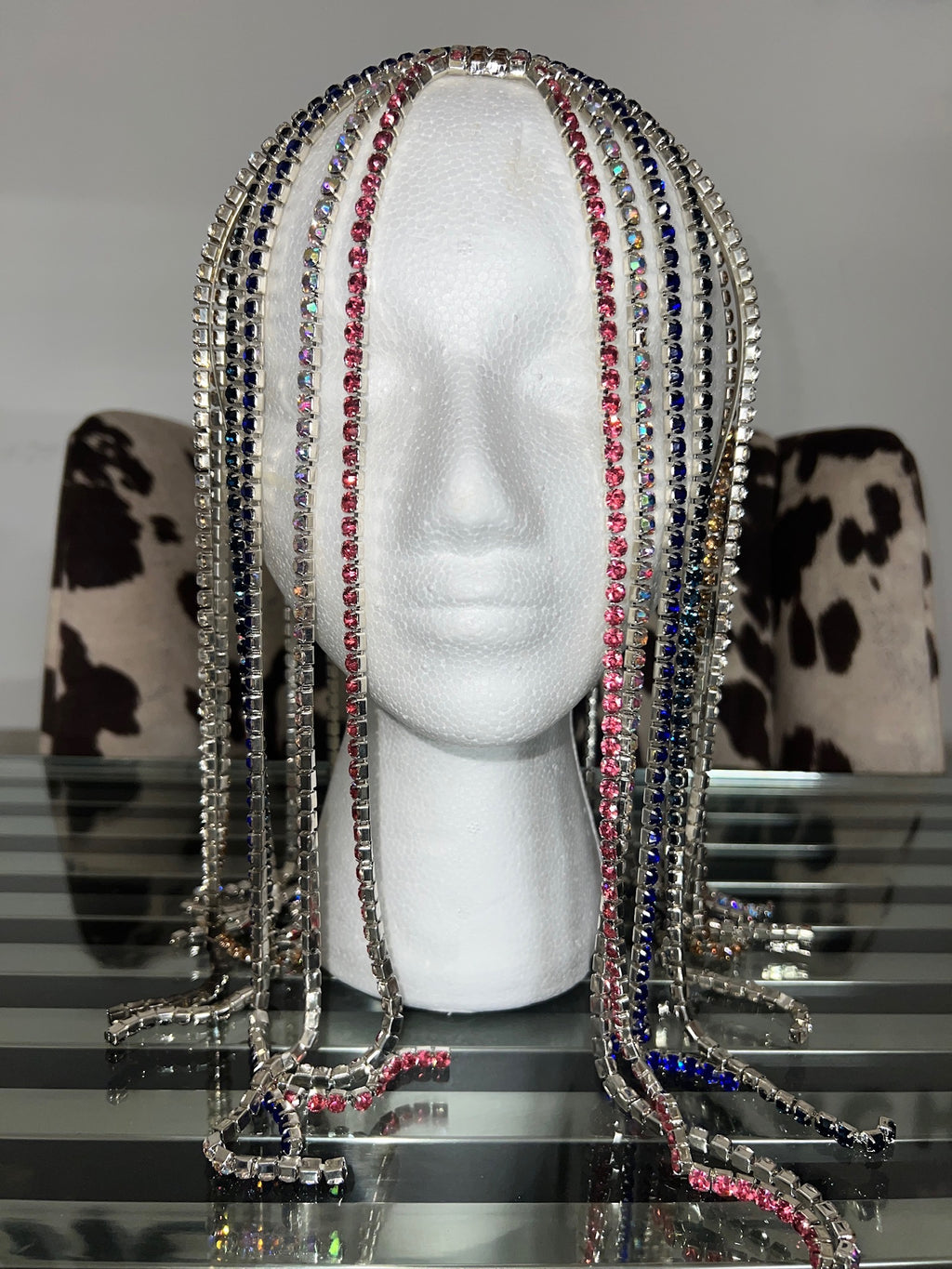 Crystal Headband - The Vault by Sacha