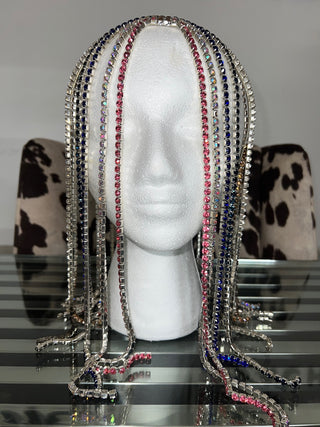 Crystal Headband - The Vault by Sacha