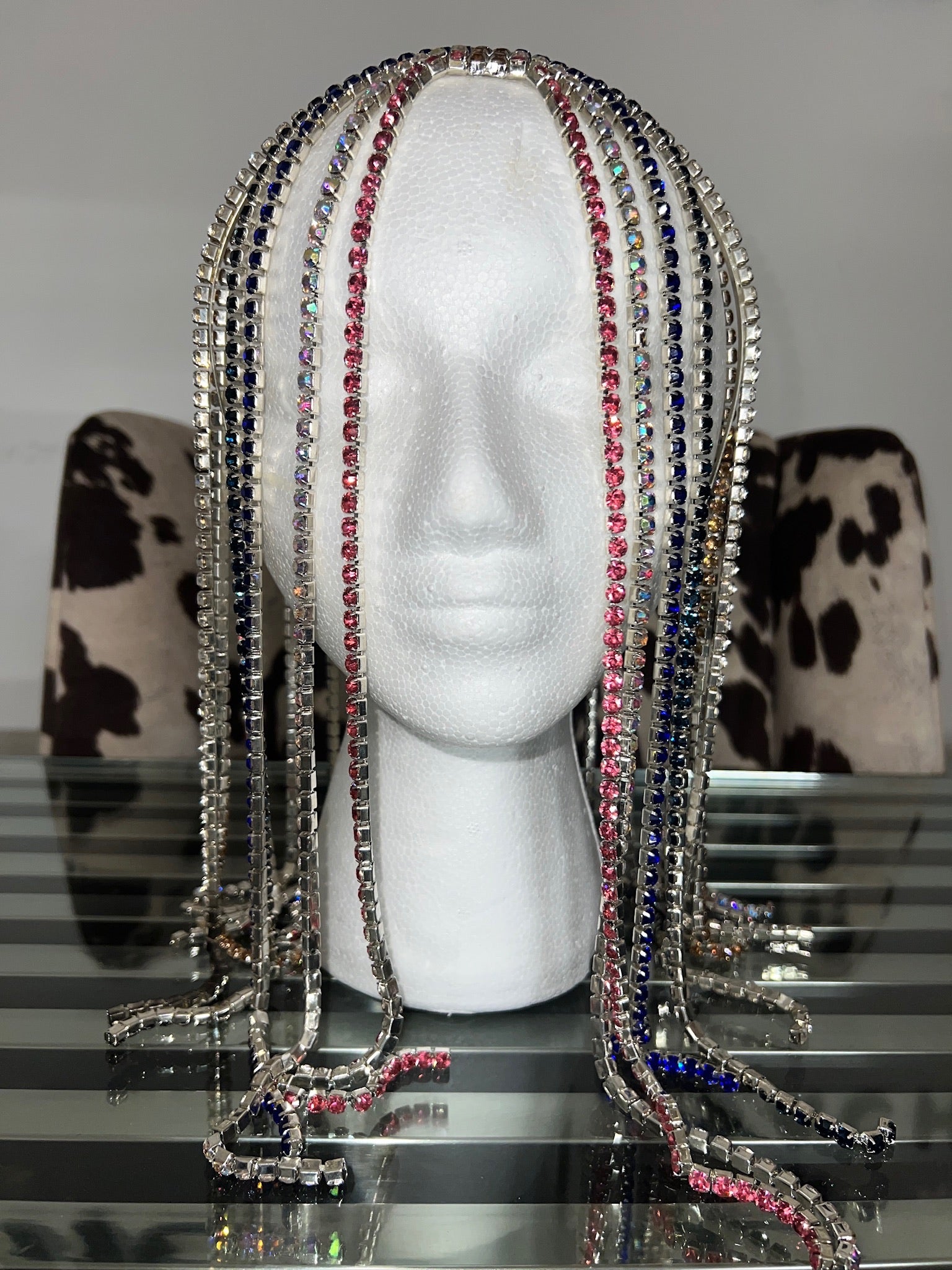 Crystal Headband - The Vault by Sacha