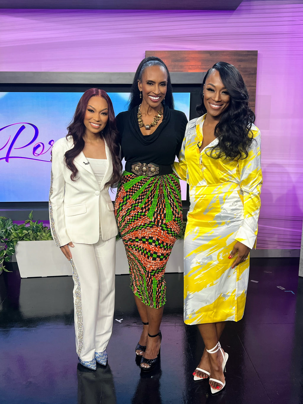 Modern Elegance Two Piece Set | SOLD AS A SET - The Vault by Sacha