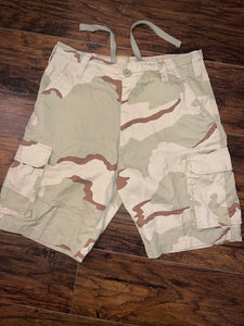 Desert Tri color vintage Shorts
