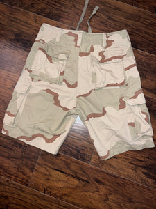 Desert Tri Color Vintage Shorts