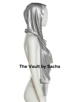 Renaissance Queen Hood & Top - The Vault by Sacha