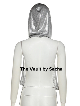 Renaissance Queen Hood & Top - The Vault by Sacha