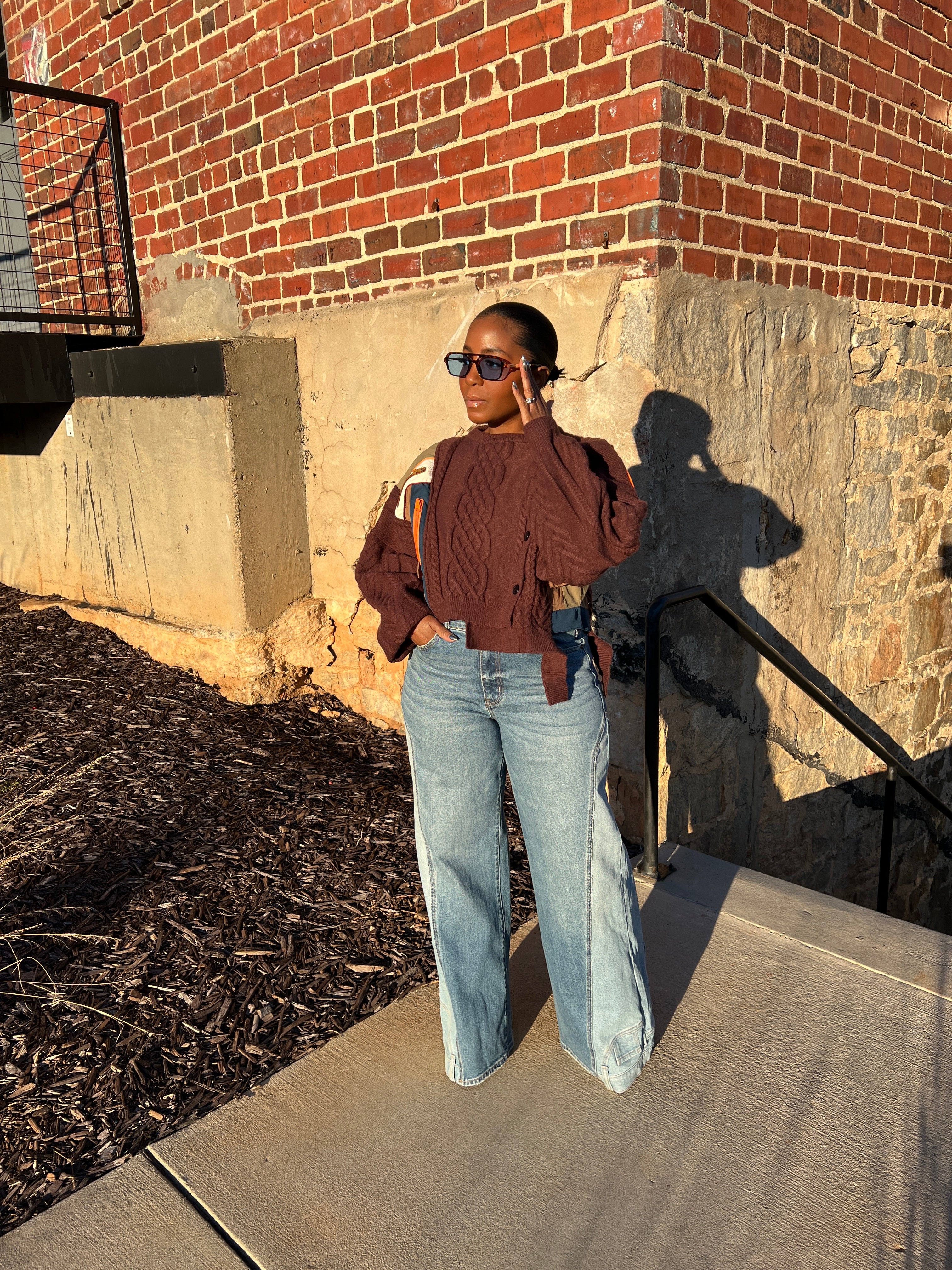 Backwards Breakthrough Jeans - The Vault by Sacha