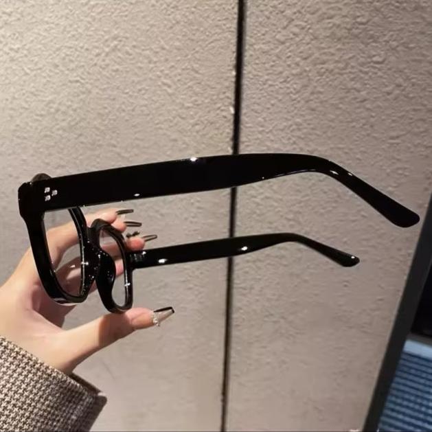 Chunky Black Frame - The Vault by Sacha