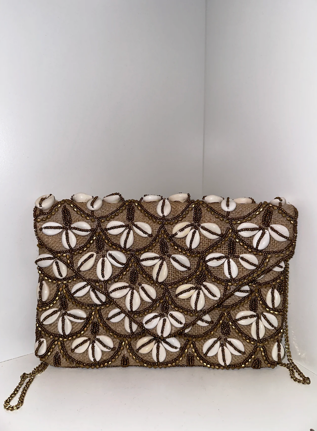 All Shells Clutch - The Vault by Sacha