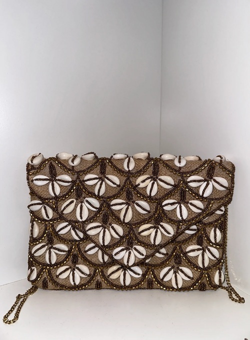 All Shells Clutch - The Vault by Sacha