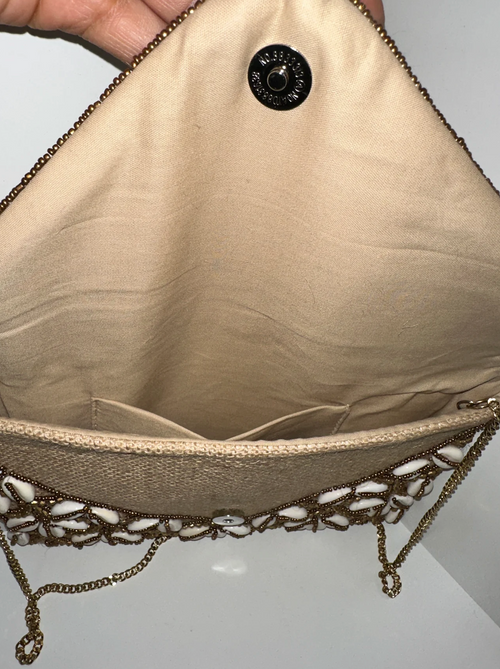 All Shells Clutch - The Vault by Sacha