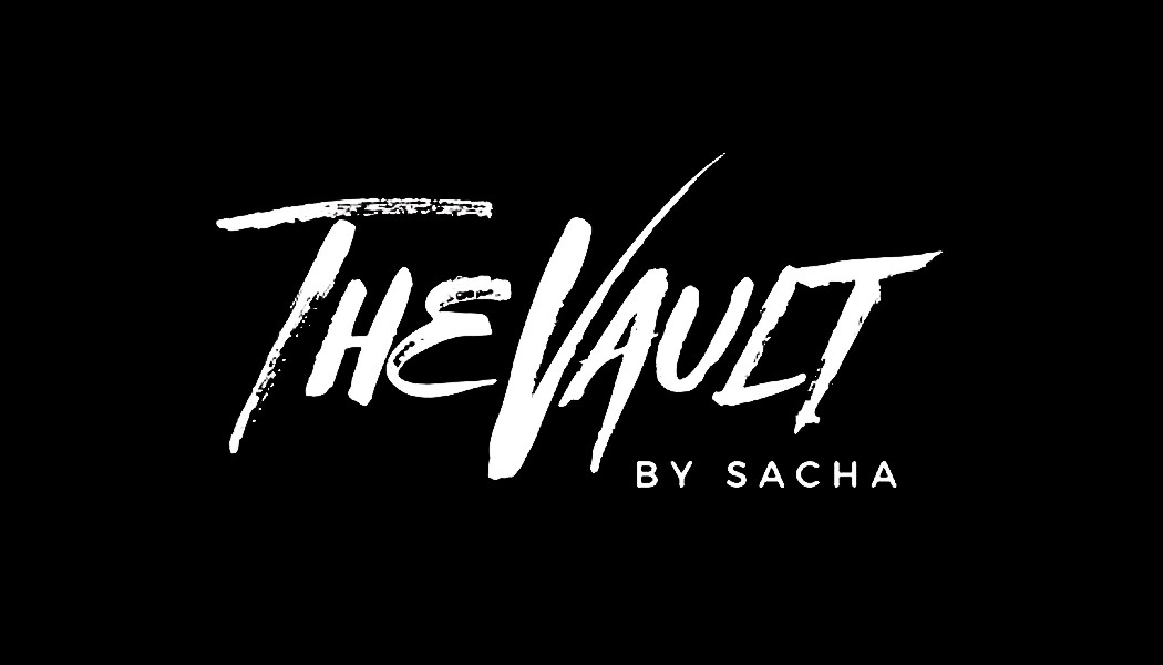 The Vault by Sacha