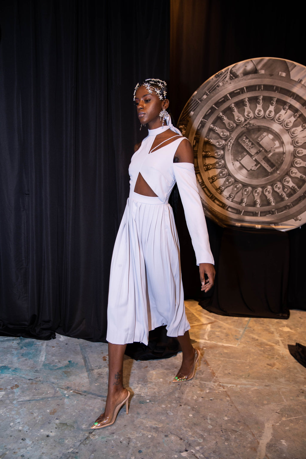 The Catalyst Dress