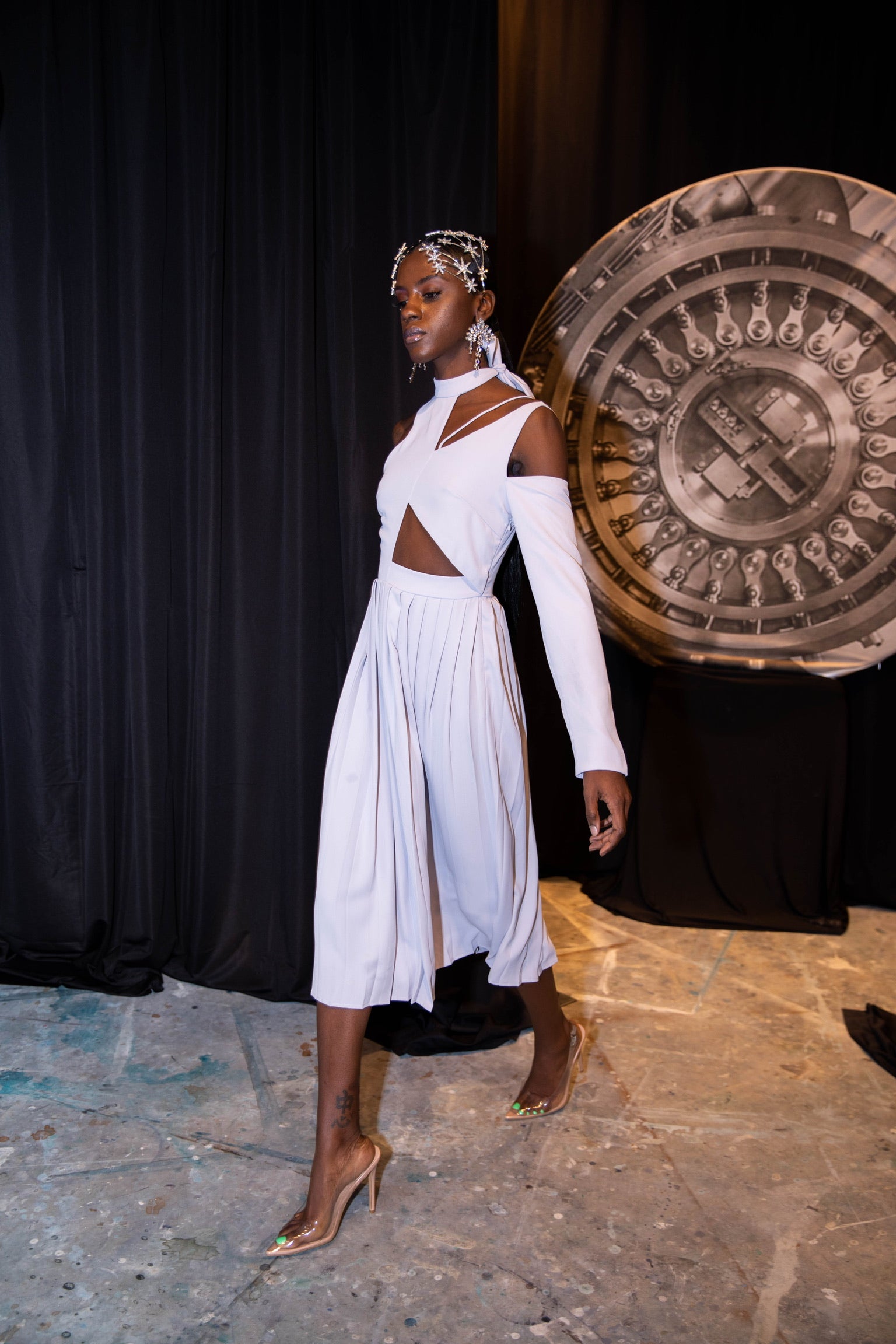 The Catalyst Dress