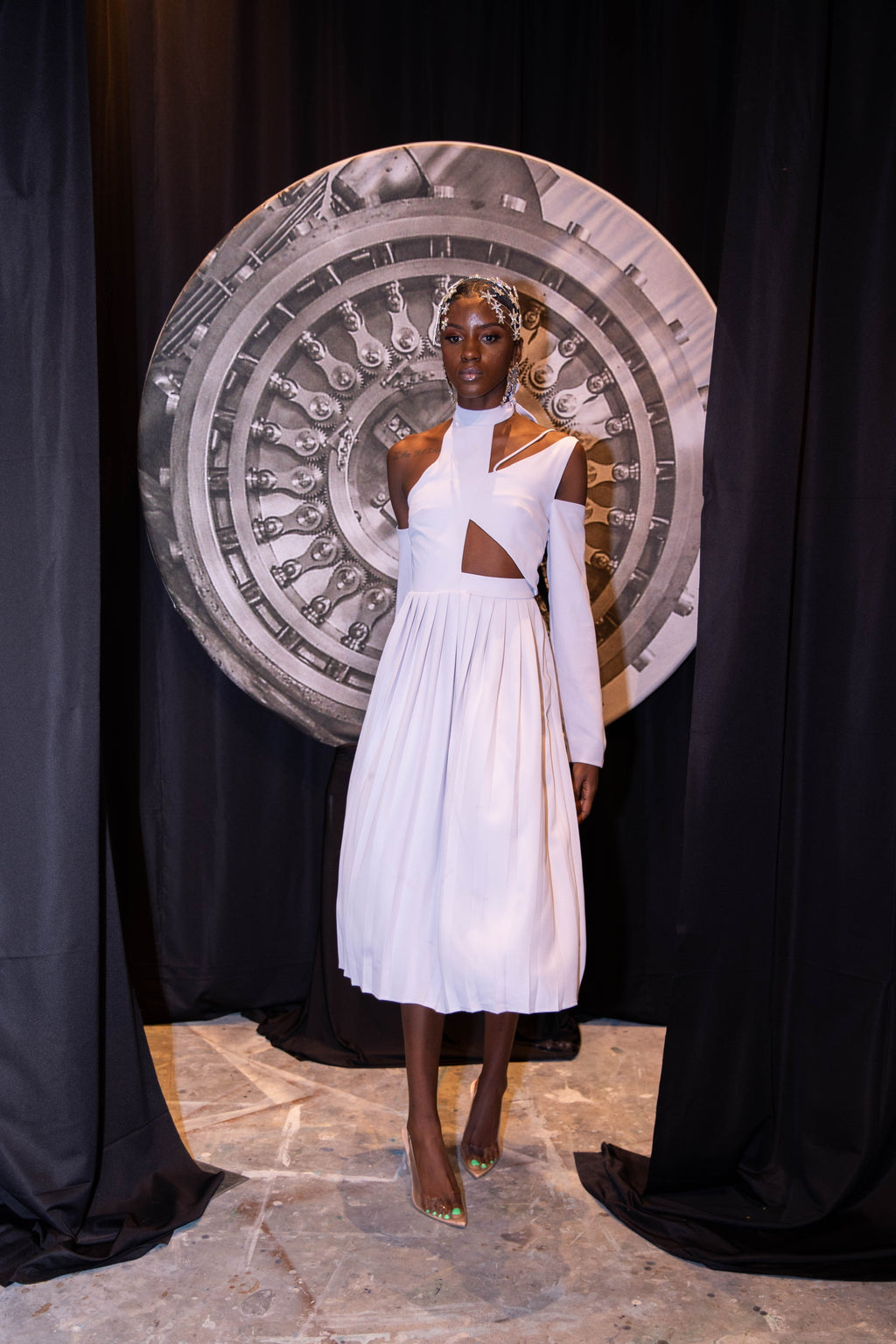 The Catalyst Dress