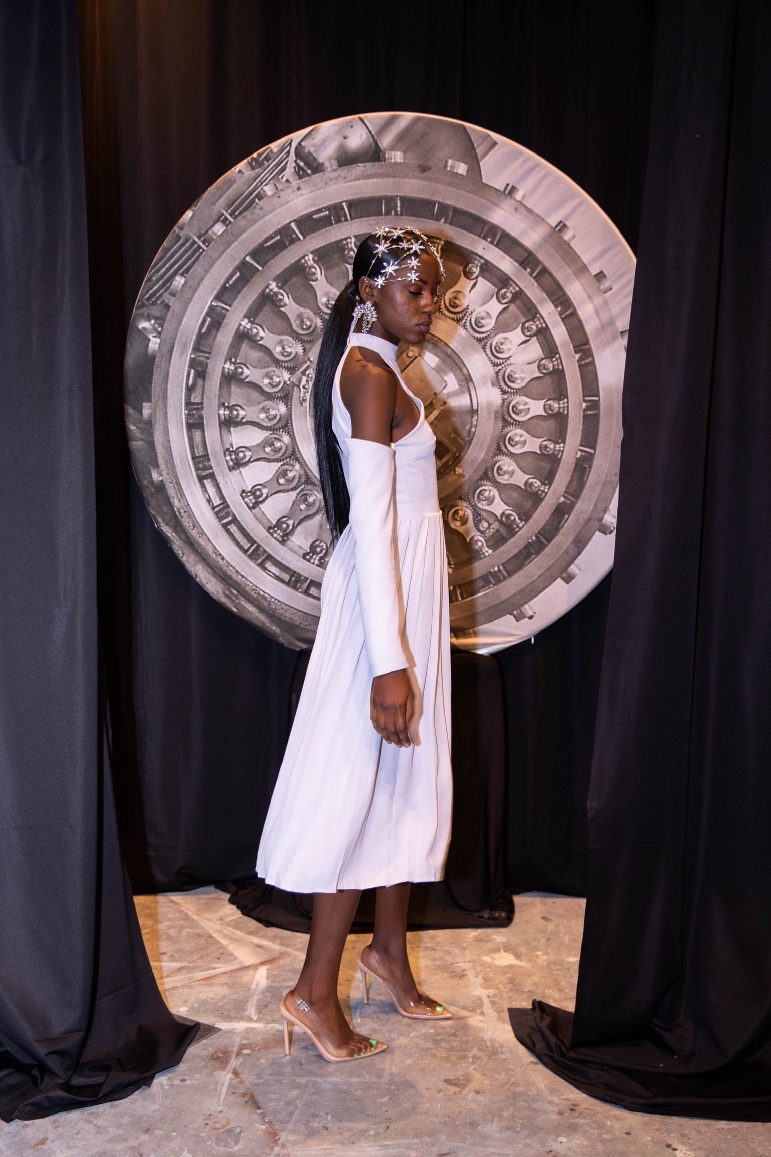 The Catalyst Dress