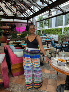 Palazzo pants