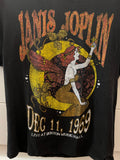 Janis Joplin 1969 graphic Tee | FINAL SALE - The Vault by Sacha