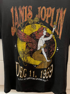 Janis Joplin 1969 Tee