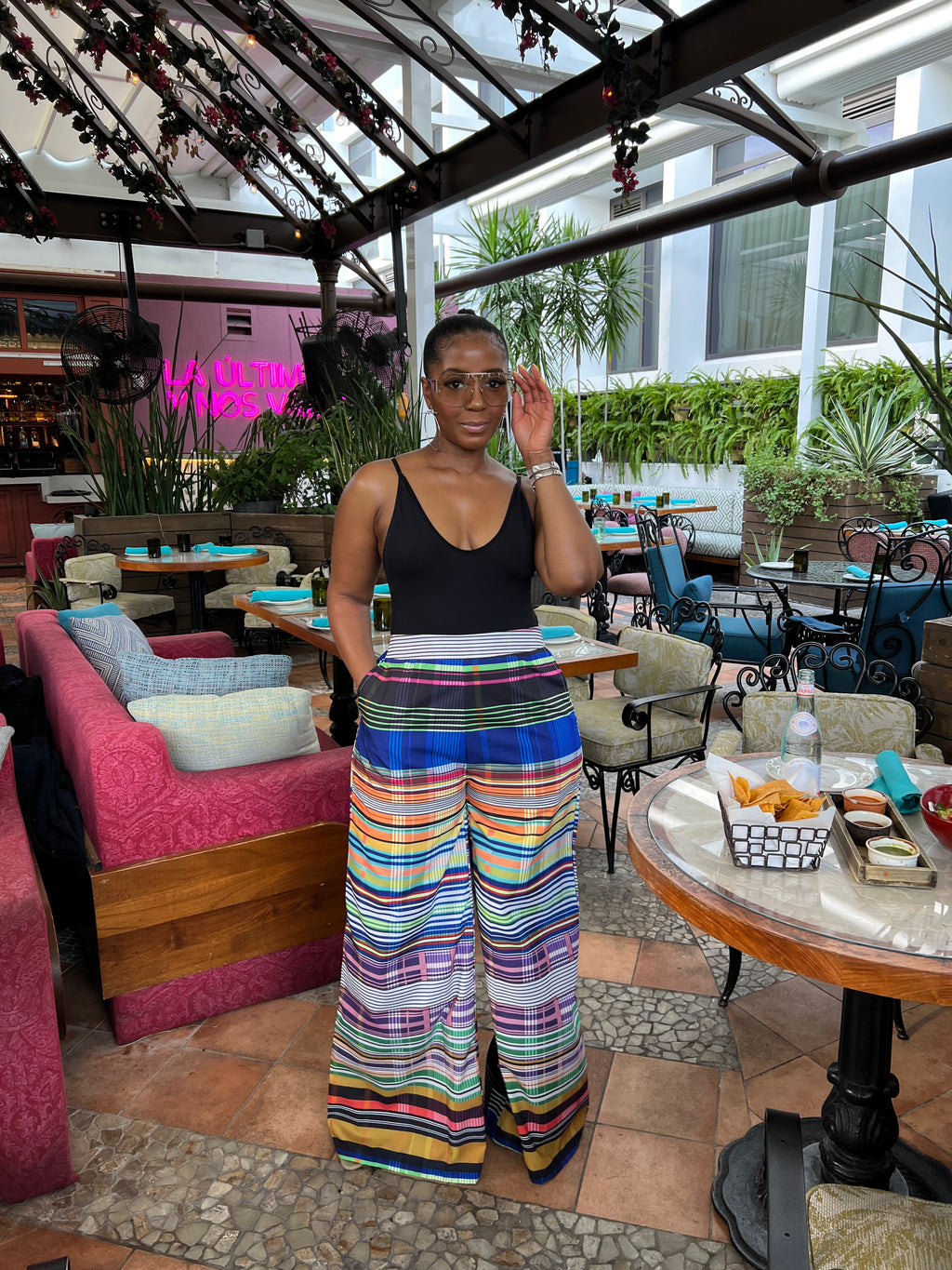 Palazzo Pants | FINAL SALE - The Vault by Sacha