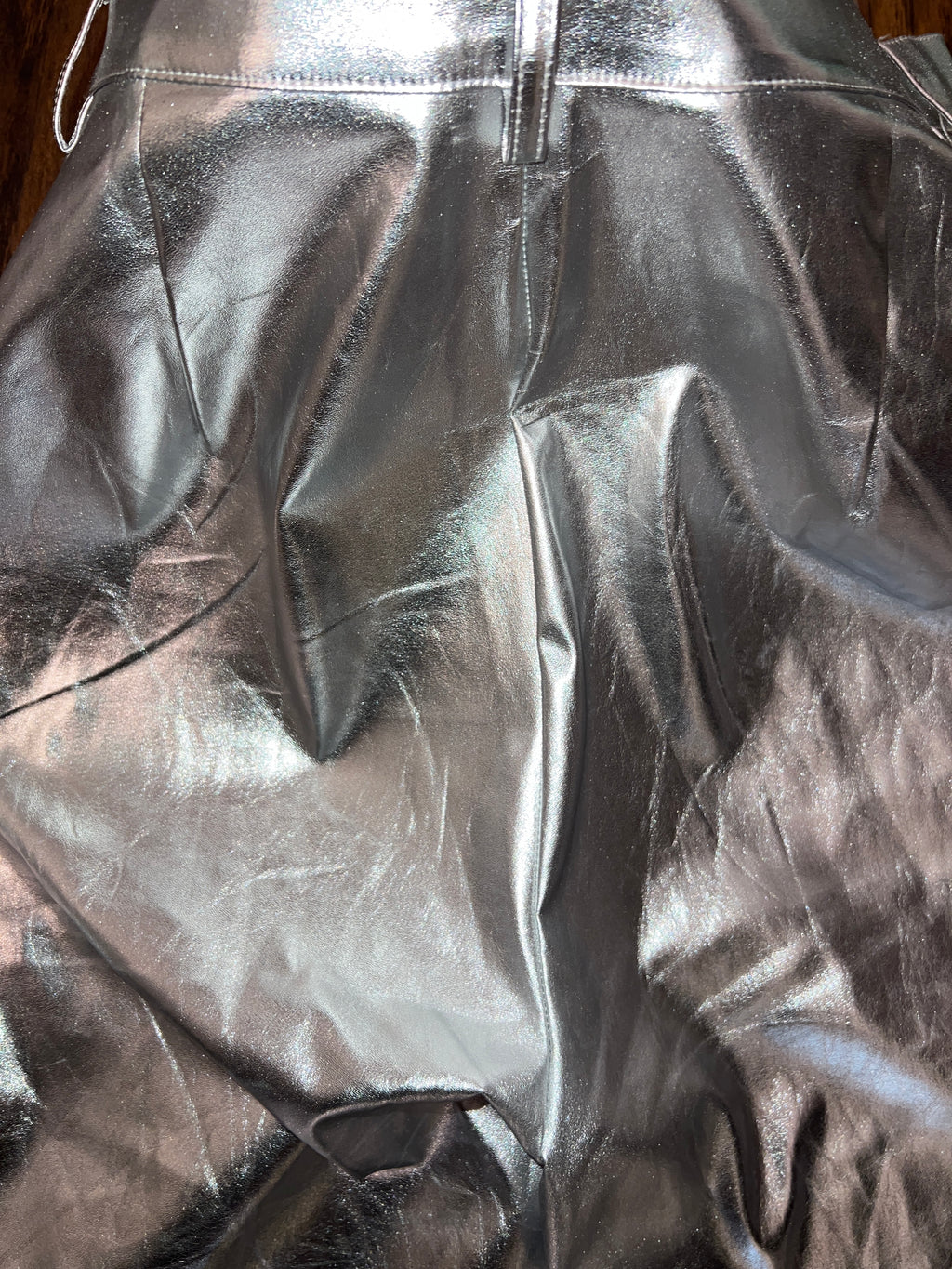 Silver Pants - The Vault by Sacha