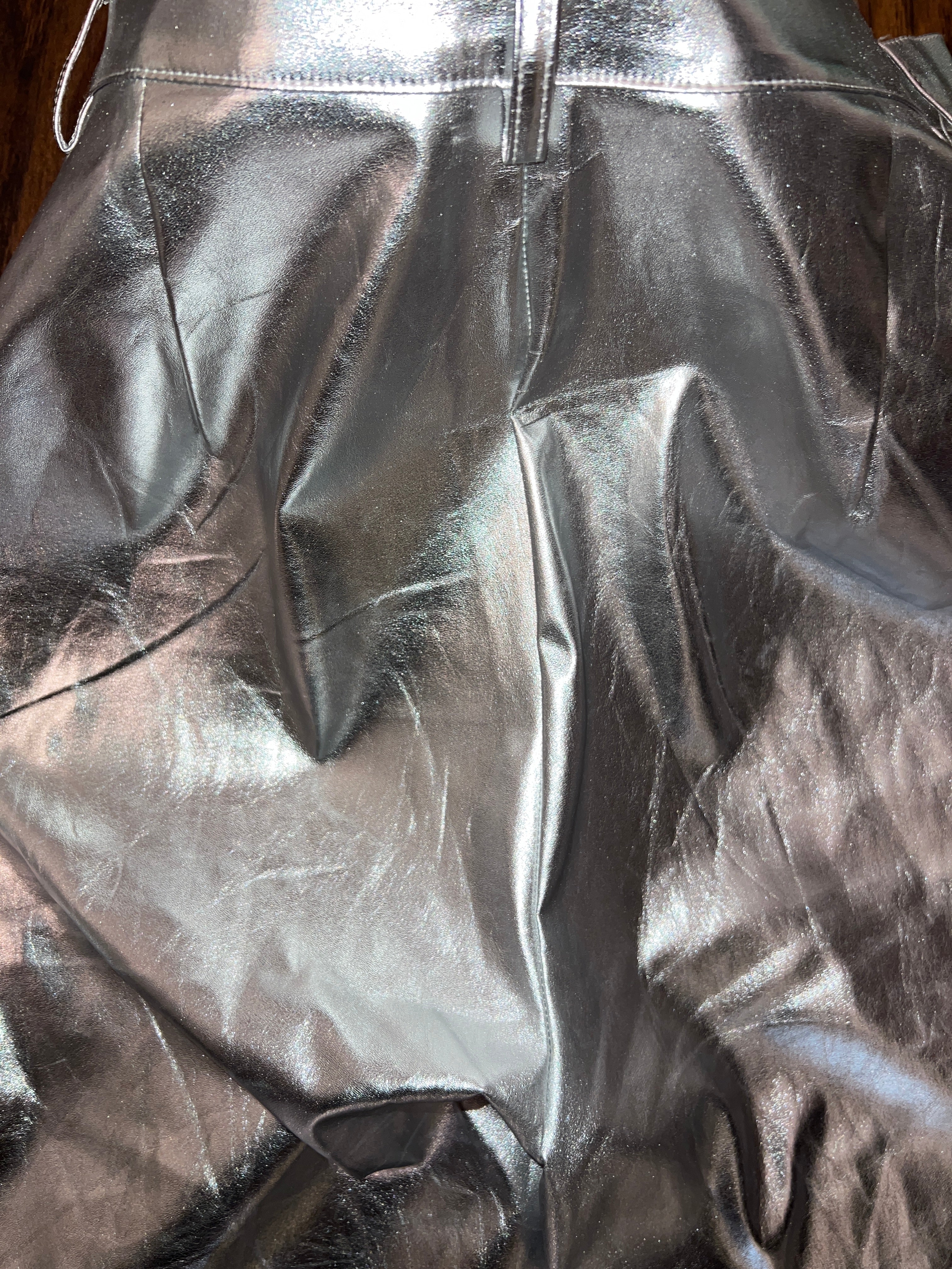 Silver Pants - The Vault by Sacha