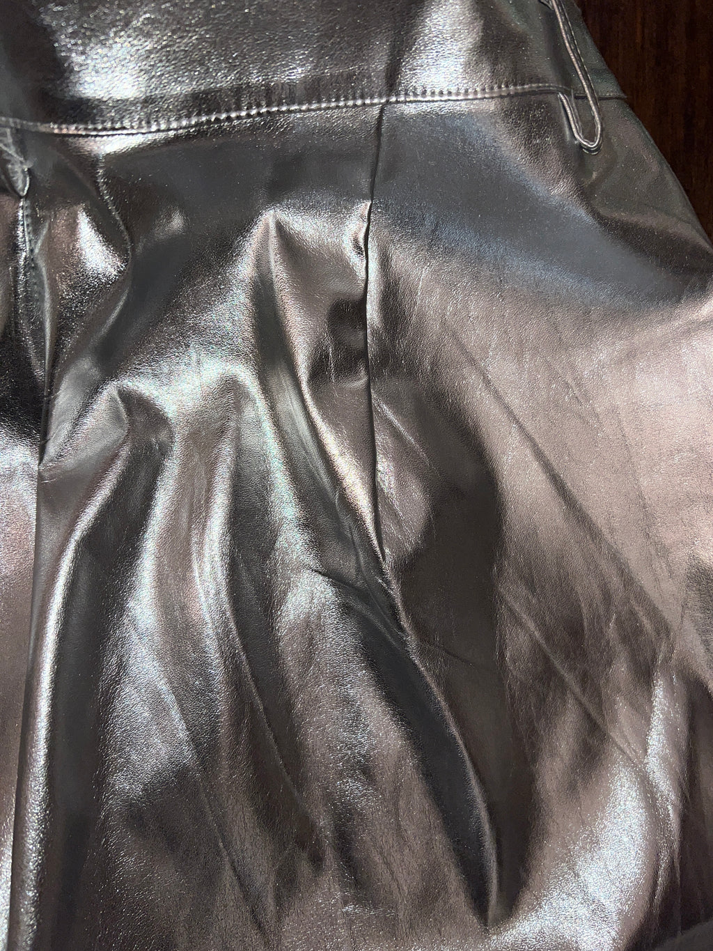 Silver Pants - The Vault by Sacha